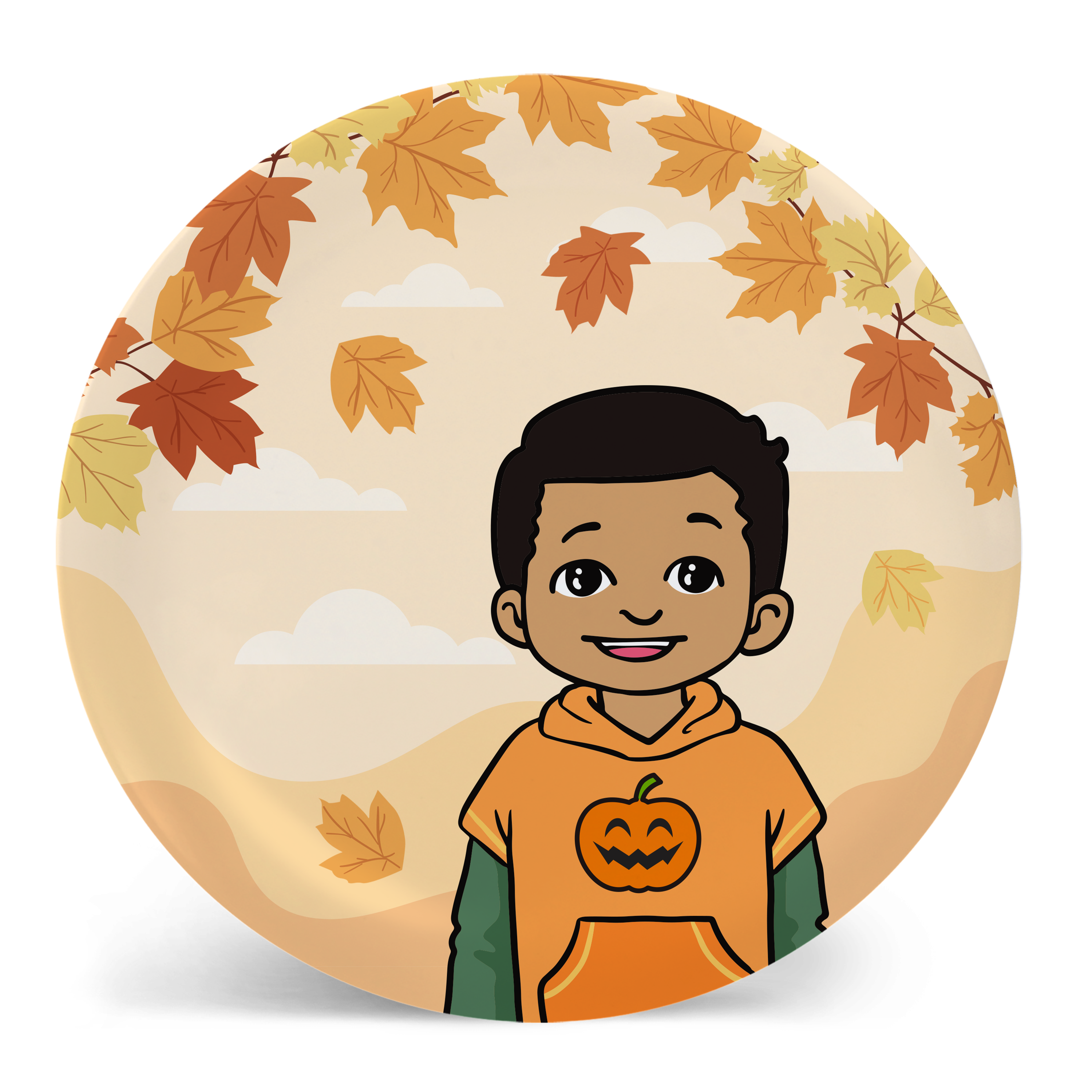 Fall Theme (LIMITED EDITION)