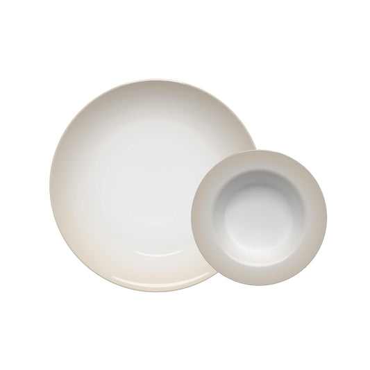 Neutral Color Plate Sets