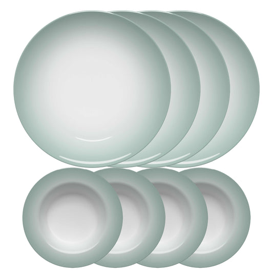 Green Family Plate Sets