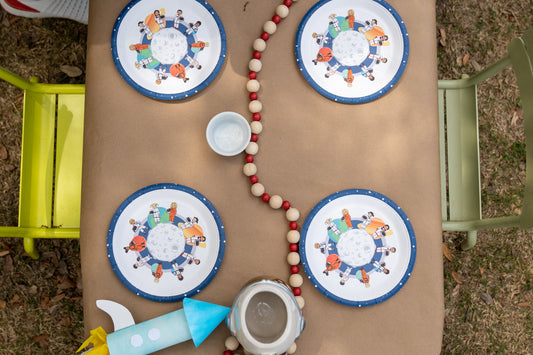 Space Theme Party Goods