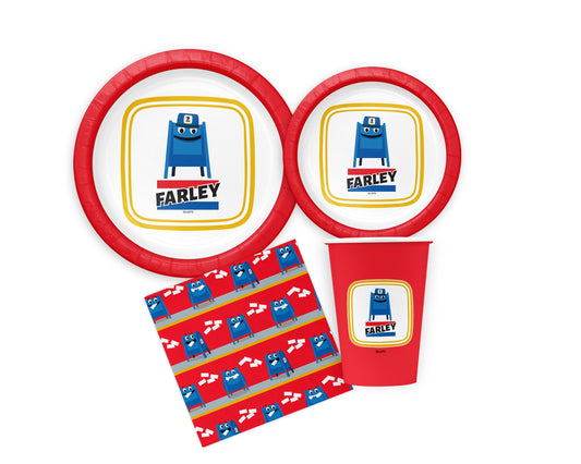 Farley USPS® Official Licensed Party Goods