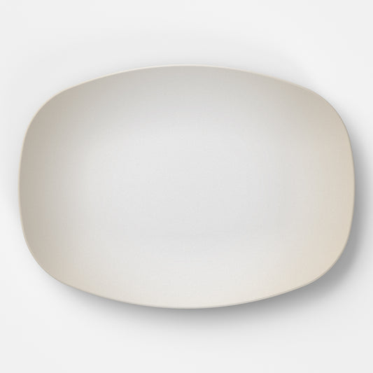 Neutral Color Food Platters