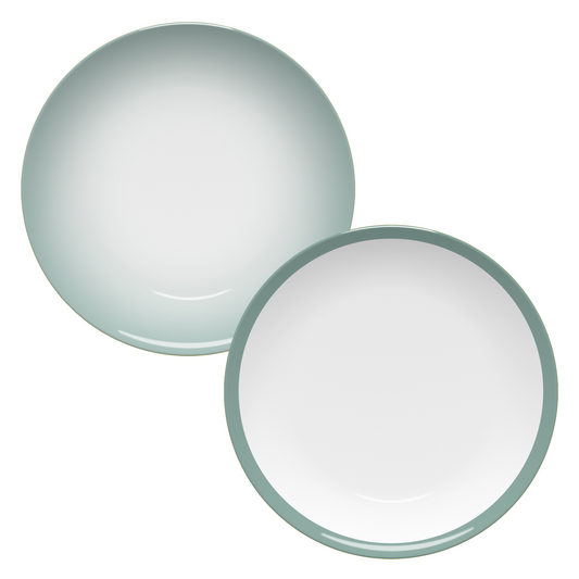 Green Family Plate Sets