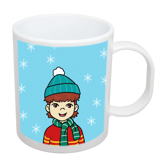 Quick Ship Holiday Mugs