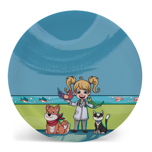 Veterinarian Capella