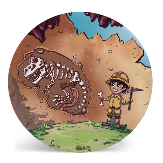 Ceno Paleontologist