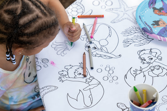 Every Pencil Leaves a Mark: Building Confidence in Kids
