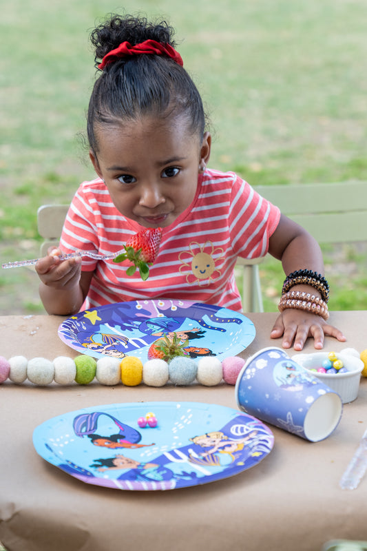 Navigating Picky Eaters: A Journey of Patience and Perseverance