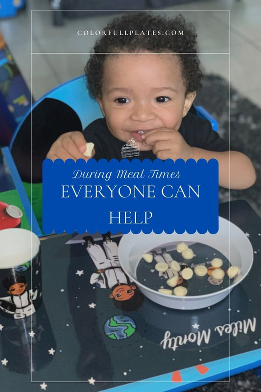 Everyone Can Help