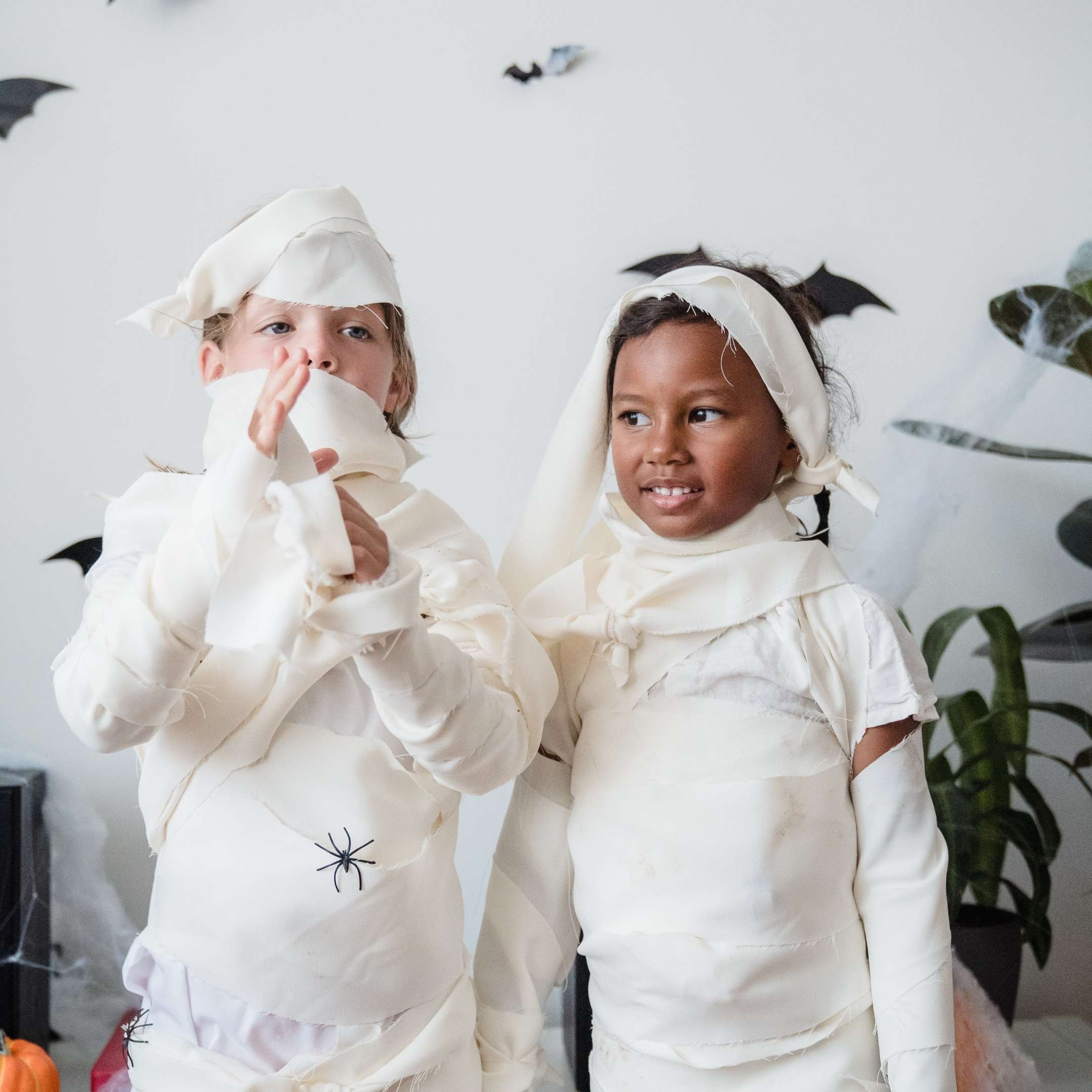 Creating Unforgettable Halloween Memories: Personalize the Magic for Kids