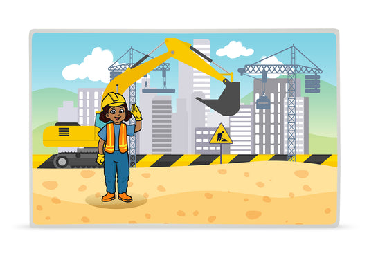 Professional Exploration: The World of Construction Managers