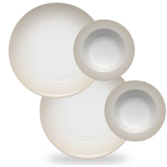 Family Plate Sets - Multiple Colors
