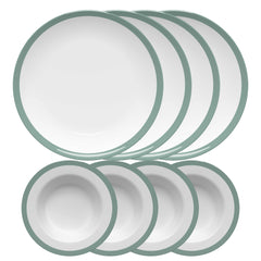 Family Plate Sets - Multiple Colors