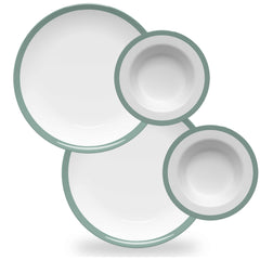 Family Plate Sets - Multiple Colors