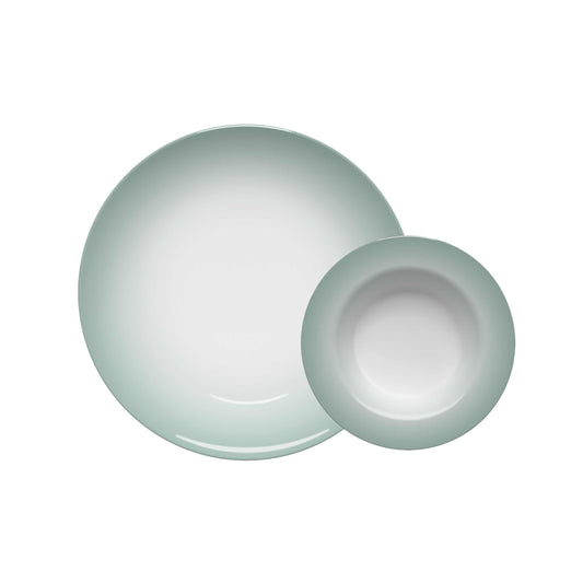 Green Family Plate Sets