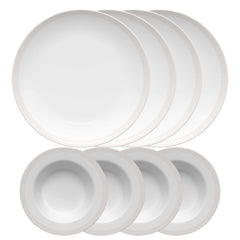 Family Plate Sets - Multiple Colors