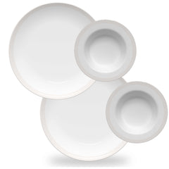 Family Plate Sets - Multiple Colors