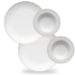 Family Plate Sets - Multiple Colors
