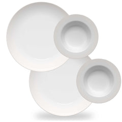 Family Plate Sets - Multiple Colors