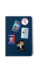 Capella Sticker Pack