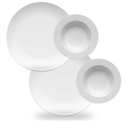 Family Plate Sets - Multiple Colors