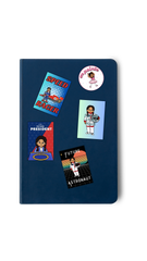 Shaula Sticker Pack