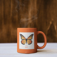 Iconic Butterfly Mug