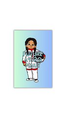 Shaula Sticker Pack