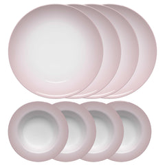 Family Plate Sets - Multiple Colors