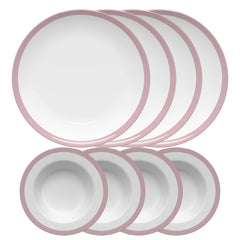 Family Plate Sets - Multiple Colors
