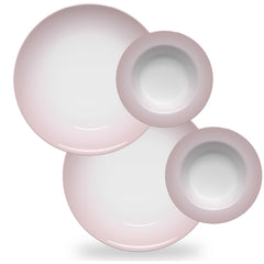 Family Plate Sets - Multiple Colors
