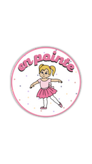 Capella Sticker Pack
