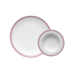 Family Plate Sets - Multiple Colors