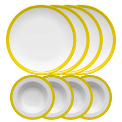 Family Plate Sets - Multiple Colors