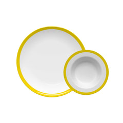 Family Plate Sets - Multiple Colors