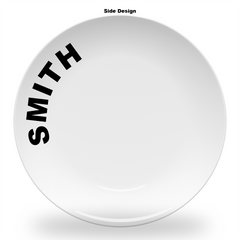 Family Plate Sets - Multiple Colors