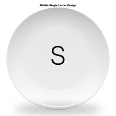 Family Plate Sets - Multiple Colors