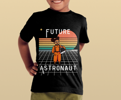Malin Future Astronaut Retro Tee