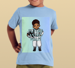 Bode Future Astronaut Tee