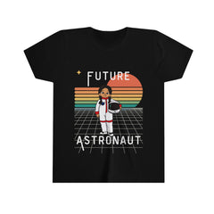 Shaula Future Astronaut Retro Tee