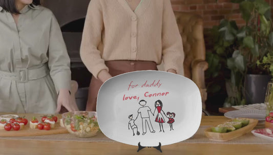 Design Your Own Platter