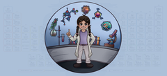 Buret Scientist