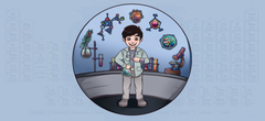 Leo Scientist
