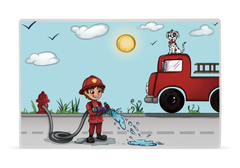 Buck Firefighter
