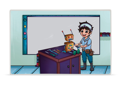 Omir Robotics Engineer