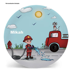 Buck Firefighter