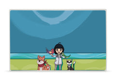 Veterinarian Lyra