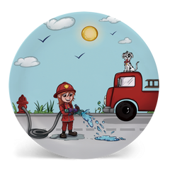 Byra Firefighter