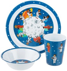 Three Piece Set- Astronauts