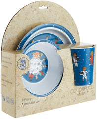Three Piece Set- Astronauts